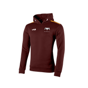 Dartmouth Gig Club Fortis Youth Hoodie Maroon/Amber