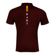 Dartmouth Gig Club Fortis Polo Maroon/Amber