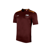 Dartmouth Gig Club Fortis Tee Maroon/Amber