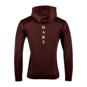 Dartmouth Gig Club Fortis Youth Hoodie Maroon/Amber