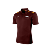 Dartmouth Gig Club Fortis Polo Maroon/Amber