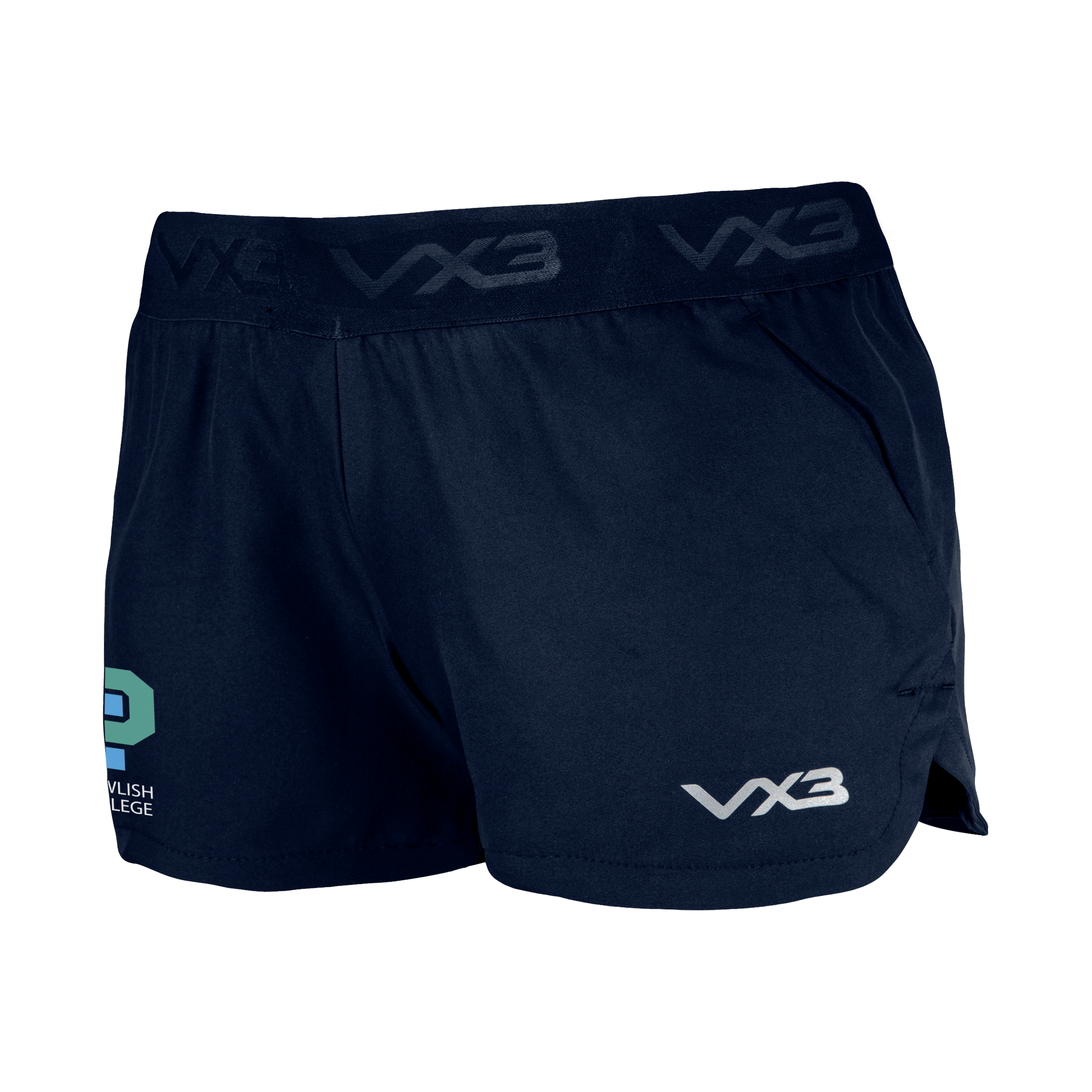 Dawlish College Staff Clarus Women's Running Short