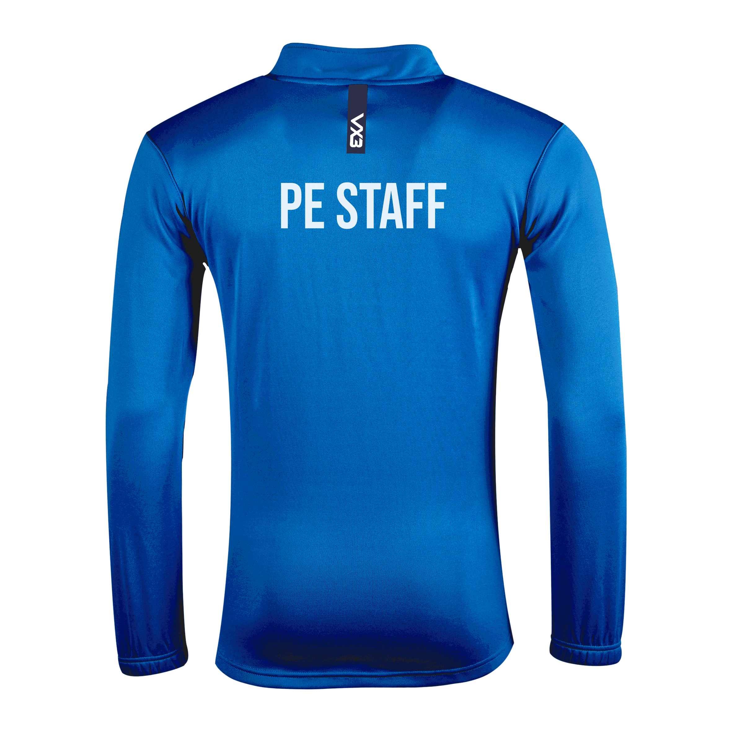 Dawlish College Staff Fortis Ladies Half Zip Sweat
