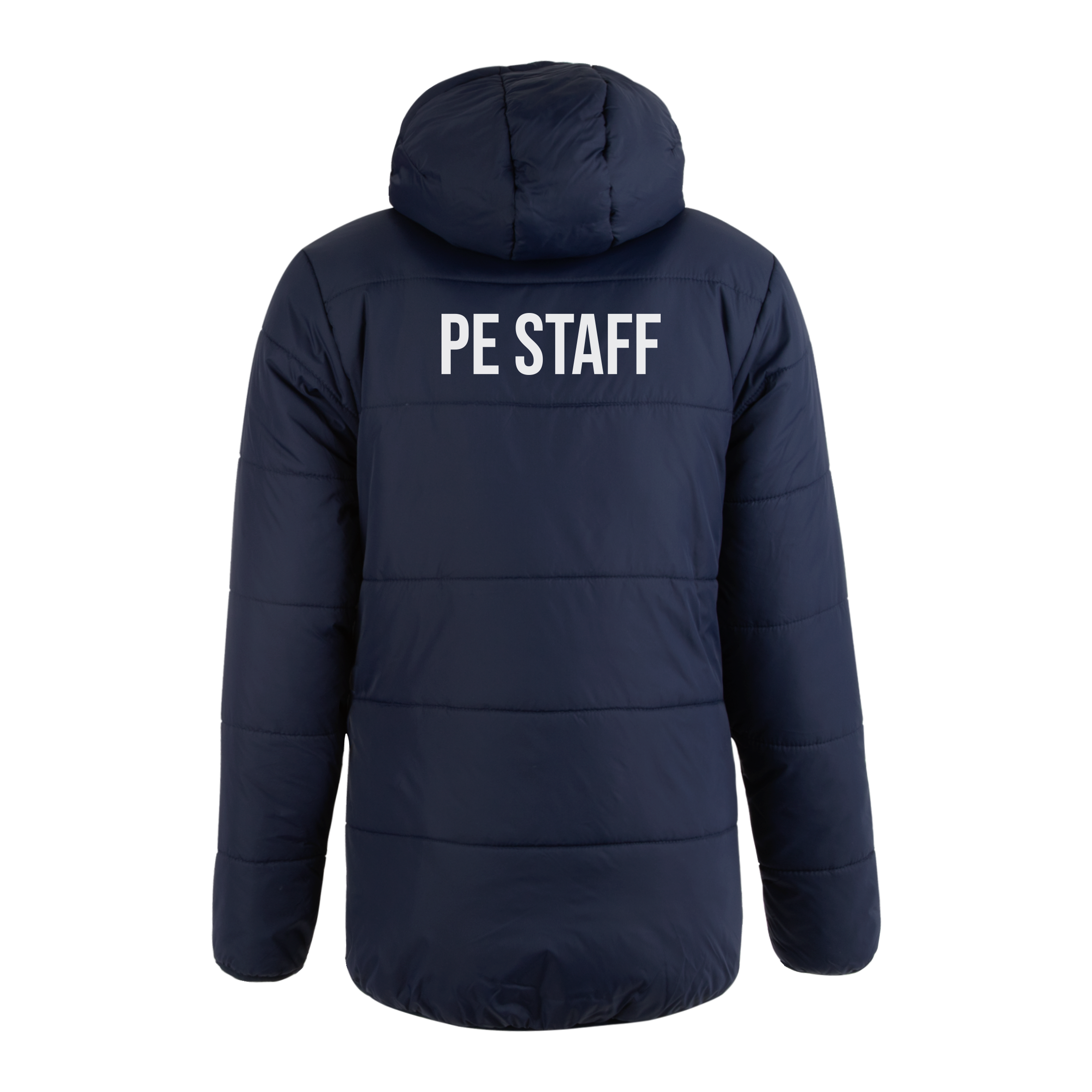 Dawlish College Staff Lorica Quilted Jacket Ladies