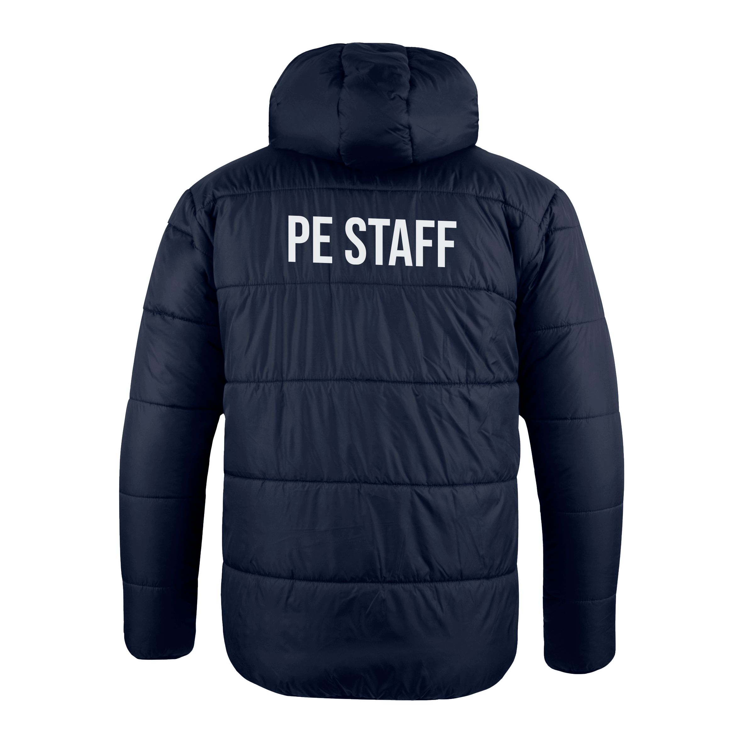Dawlish College Staff Lorica Quilted Jacket