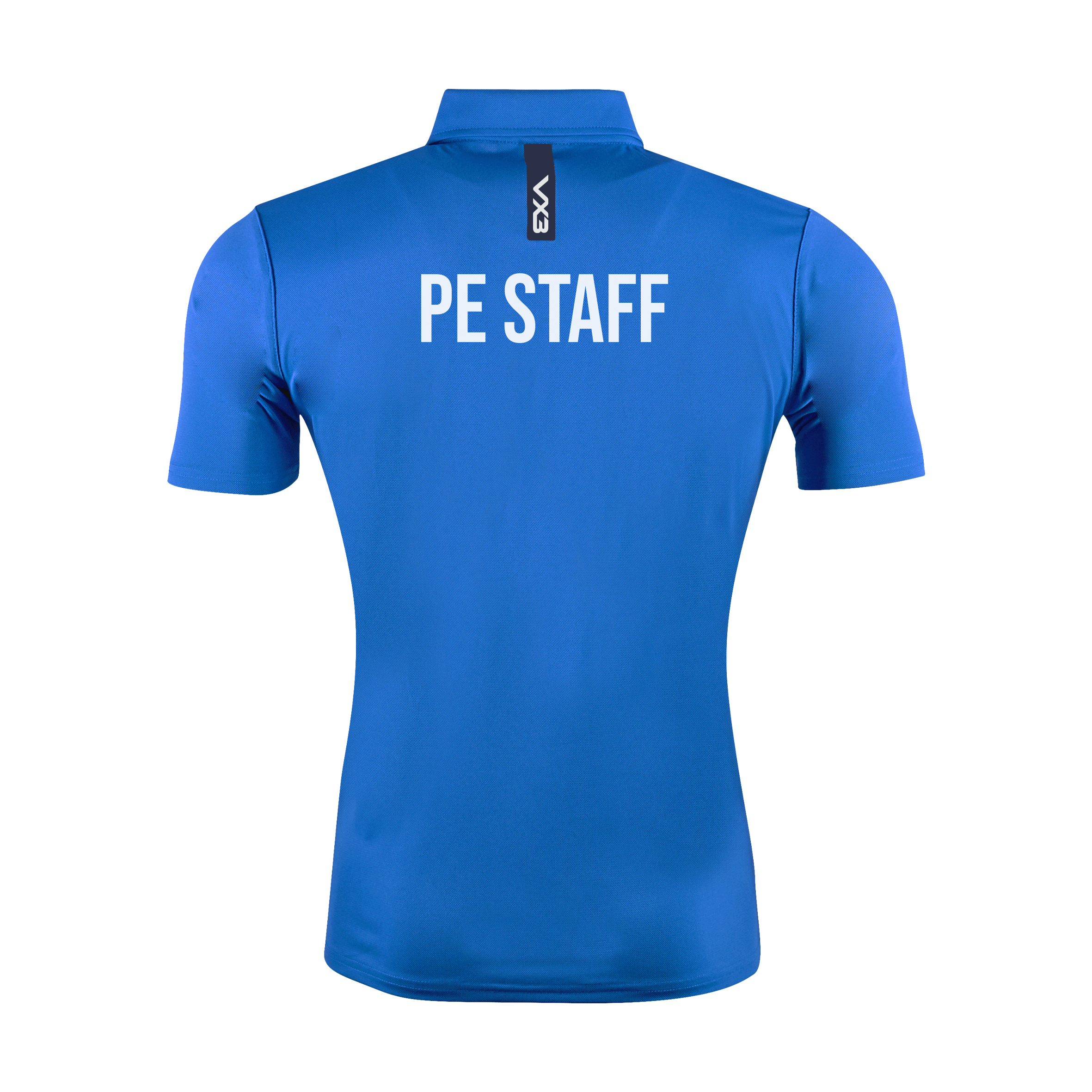 Dawlish College Staff Fortis Polo