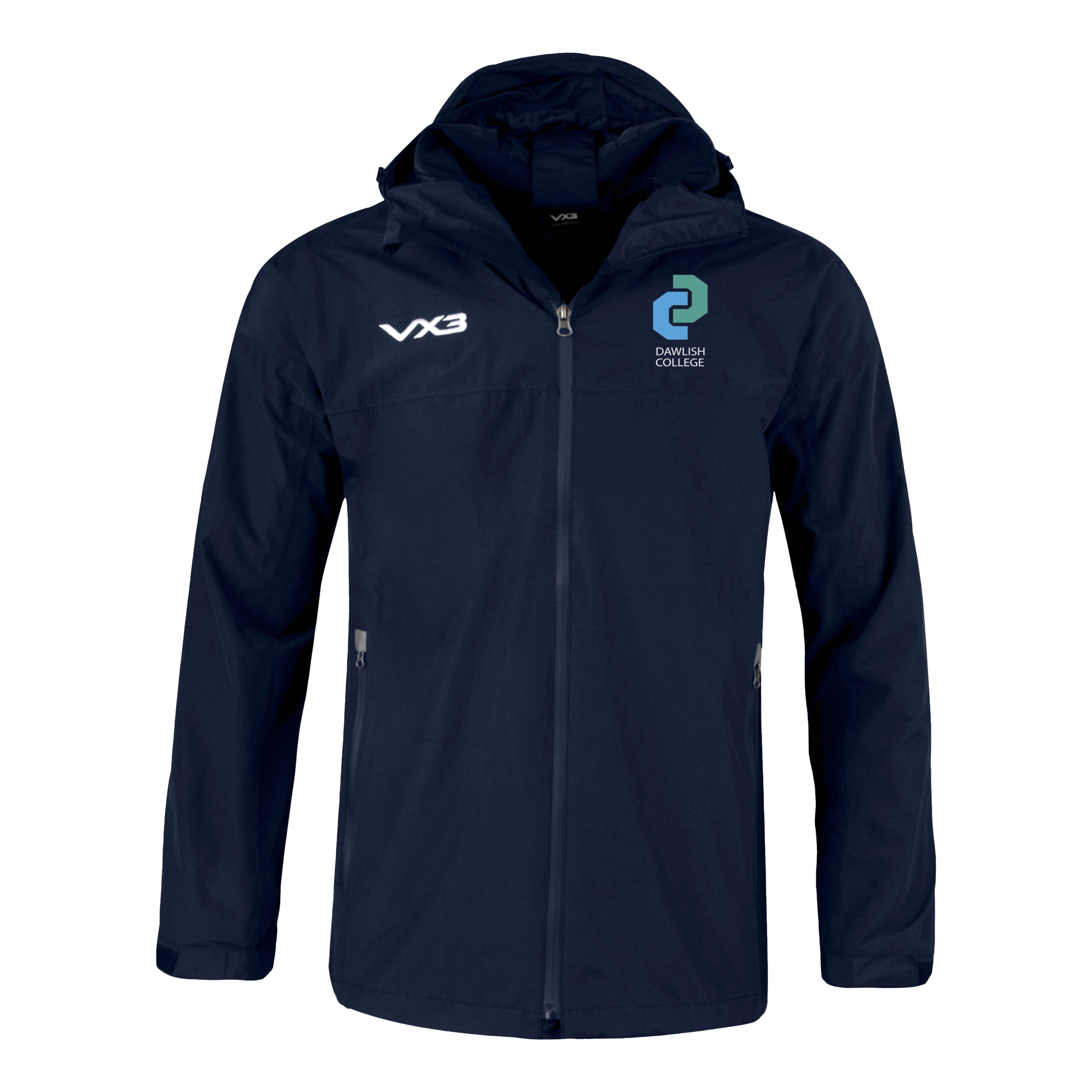Dawlish College Staff Protego Waterproof Jacket