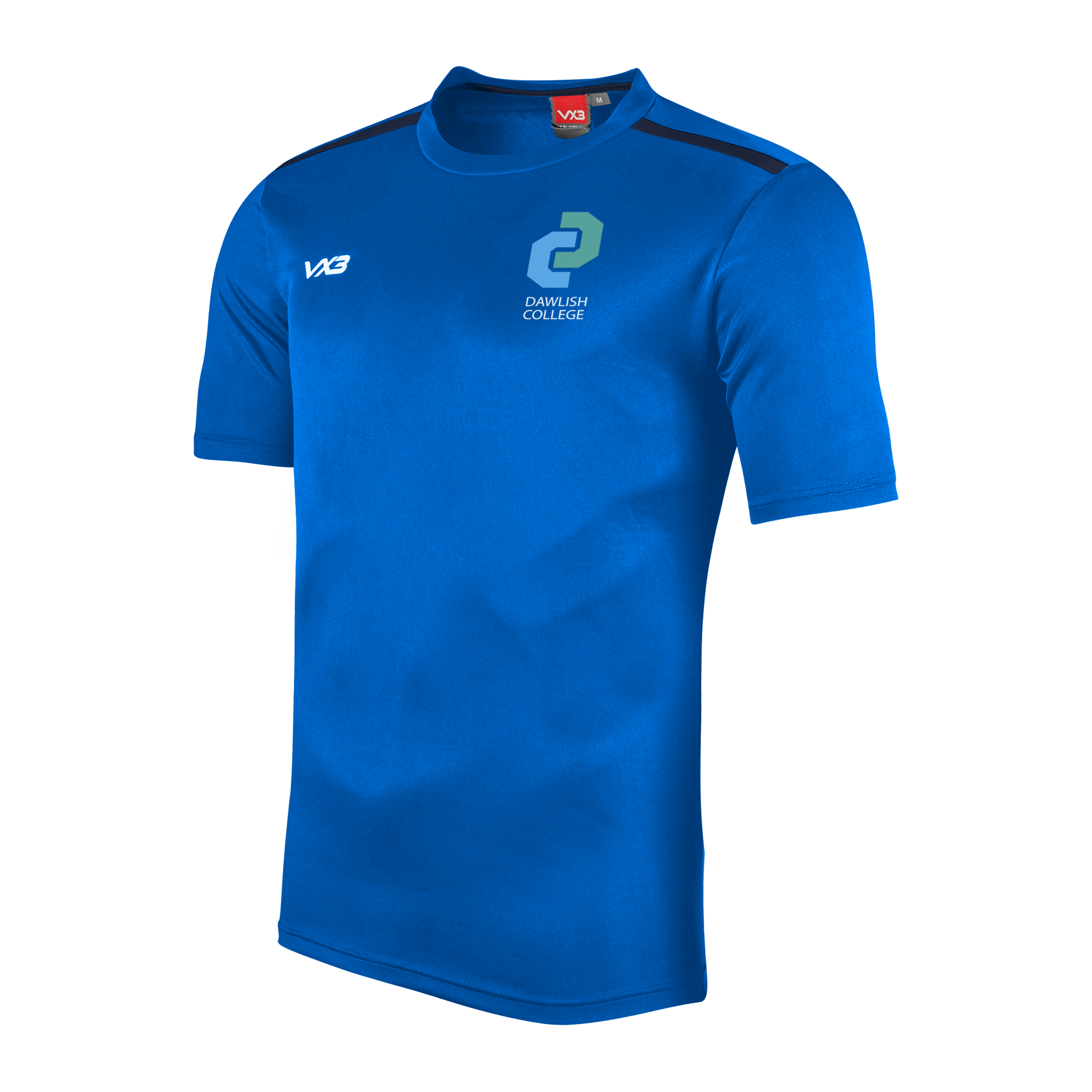 Dawlish College Staff Fortis Tee