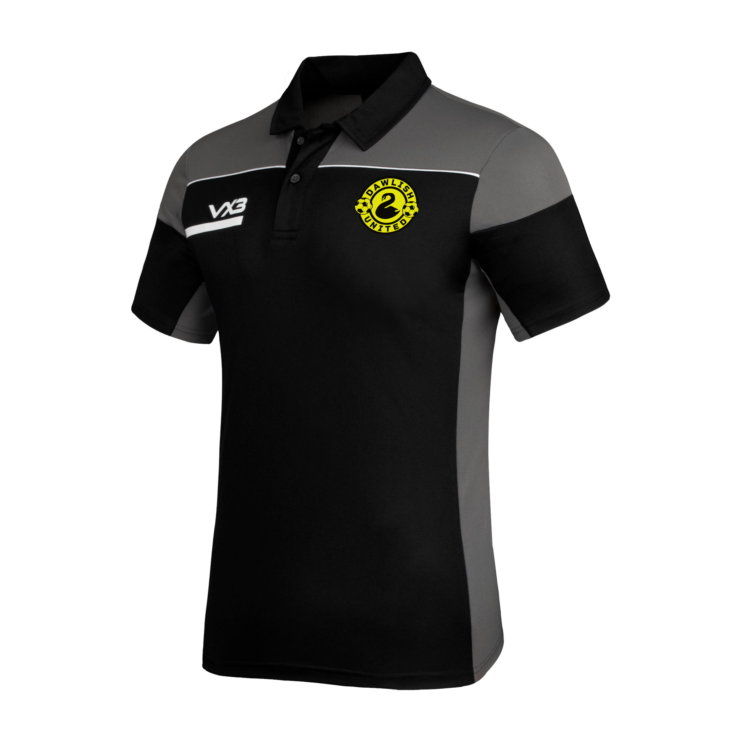 Dawlish United FC Opus Polo