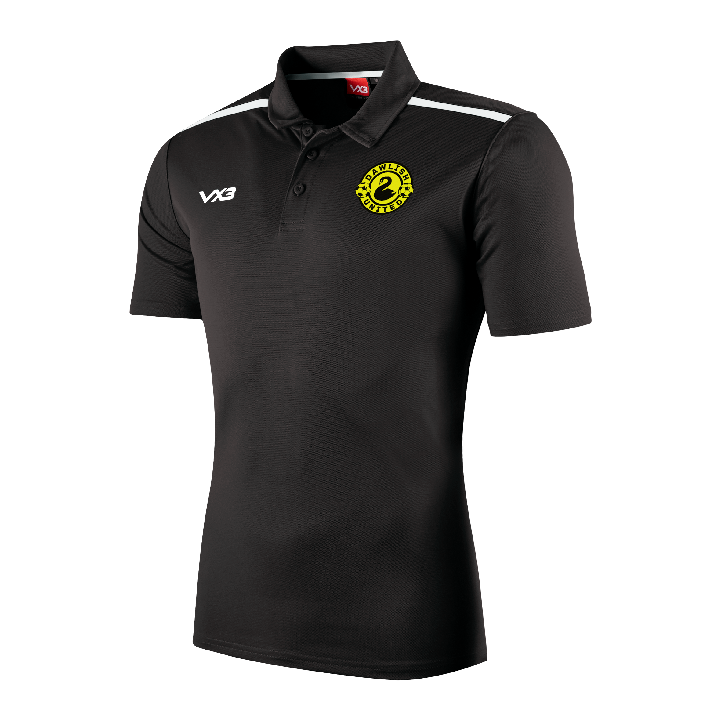 Dawlish United FC Fortis Polo