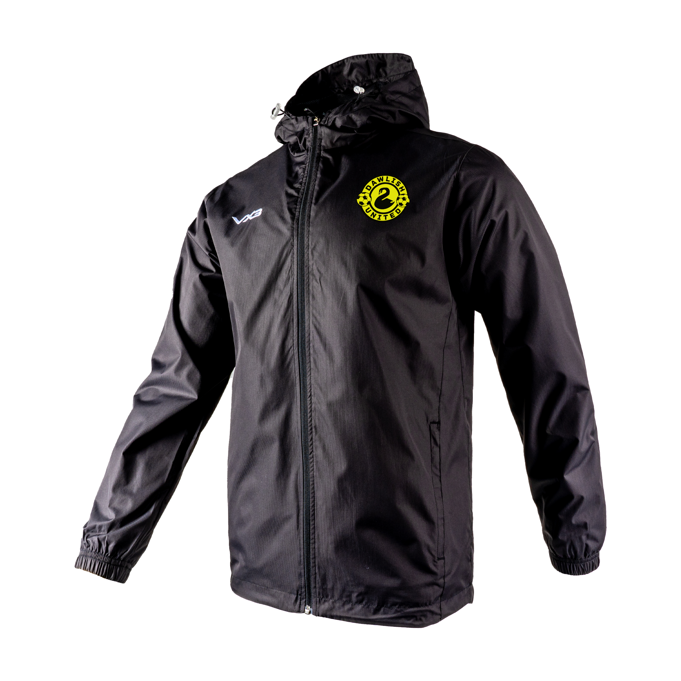 Dawlish United FC Primus Rain Jacket