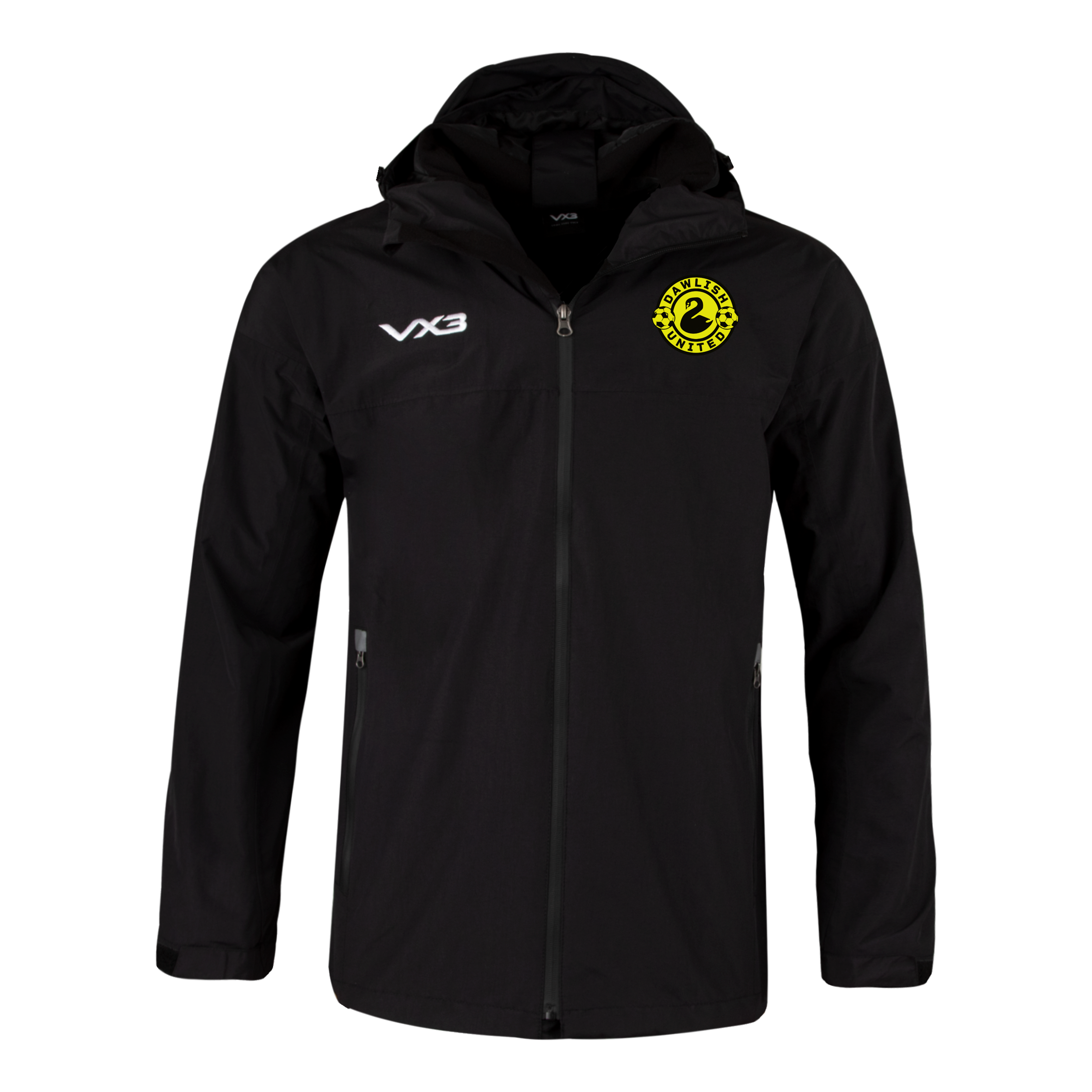 Dawlish United FC Protego Waterproof Jacket