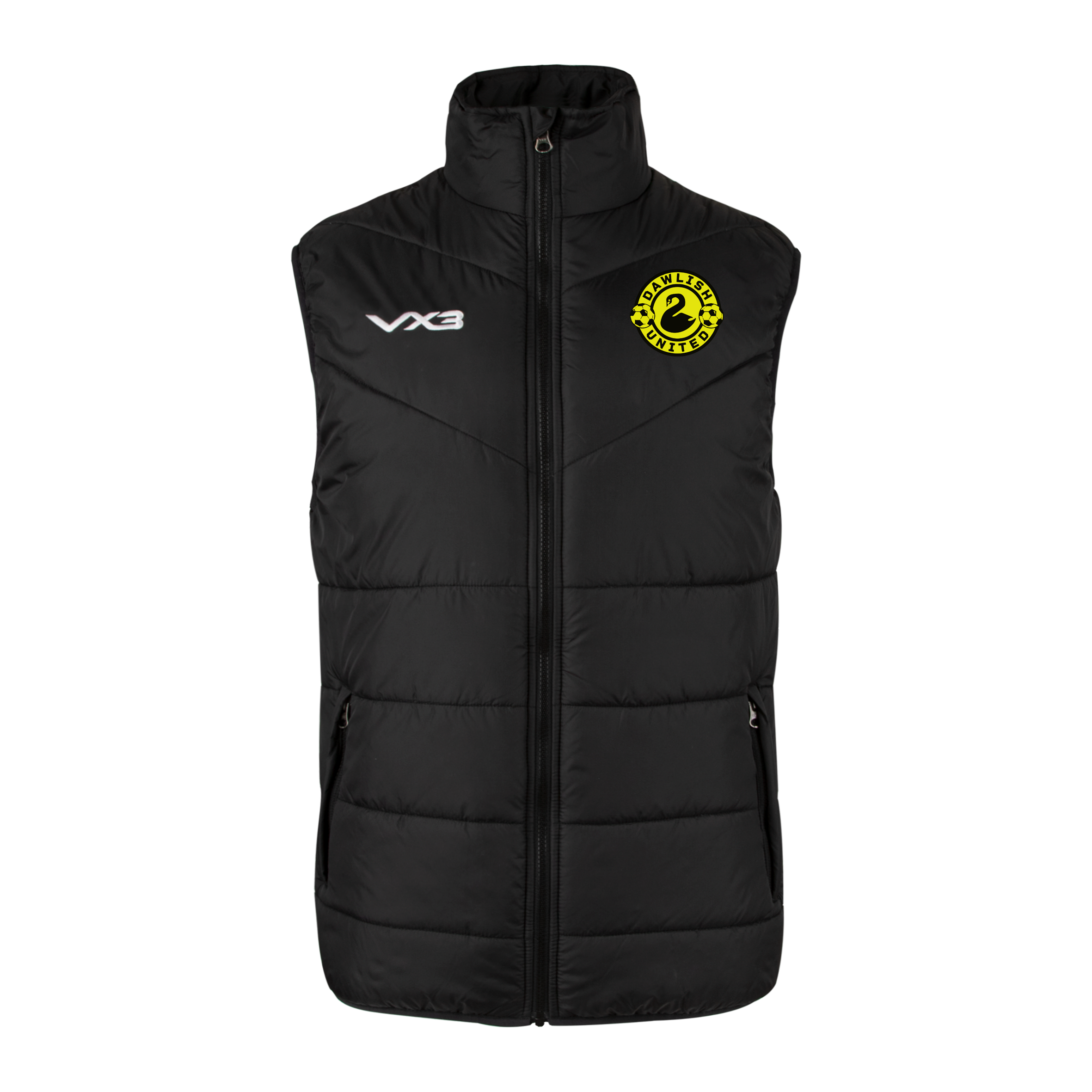 Dawlish United FC Ventus Gilet