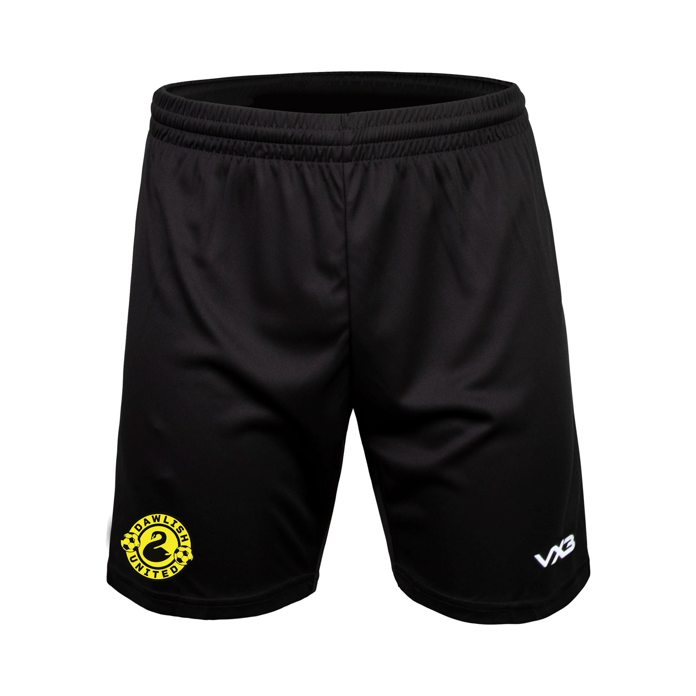 Dawlish United FC Tiro Adult Football Shorts