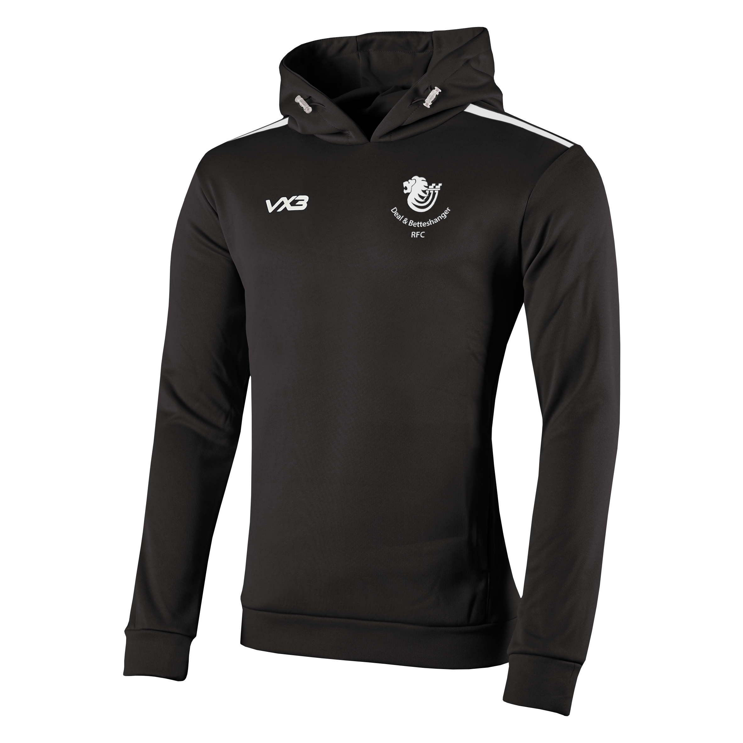 Deal & Betteshanger Rugby Fortis Hoodie