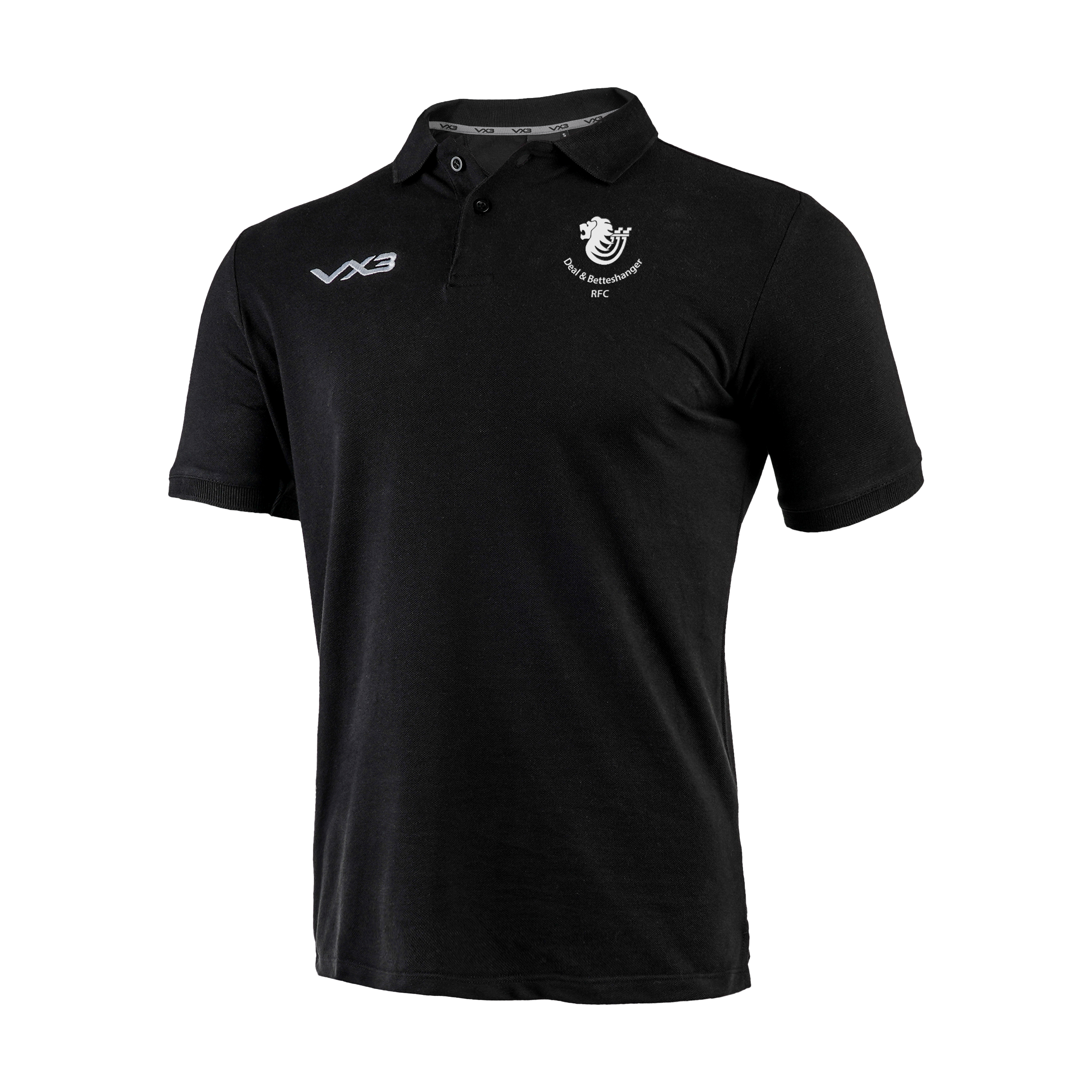 Deal & Betteshanger Rugby Primus Polo Shirt