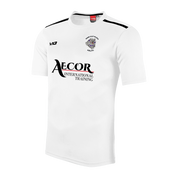 Dearne Valley Bulldogs White Fortis Youth Tee