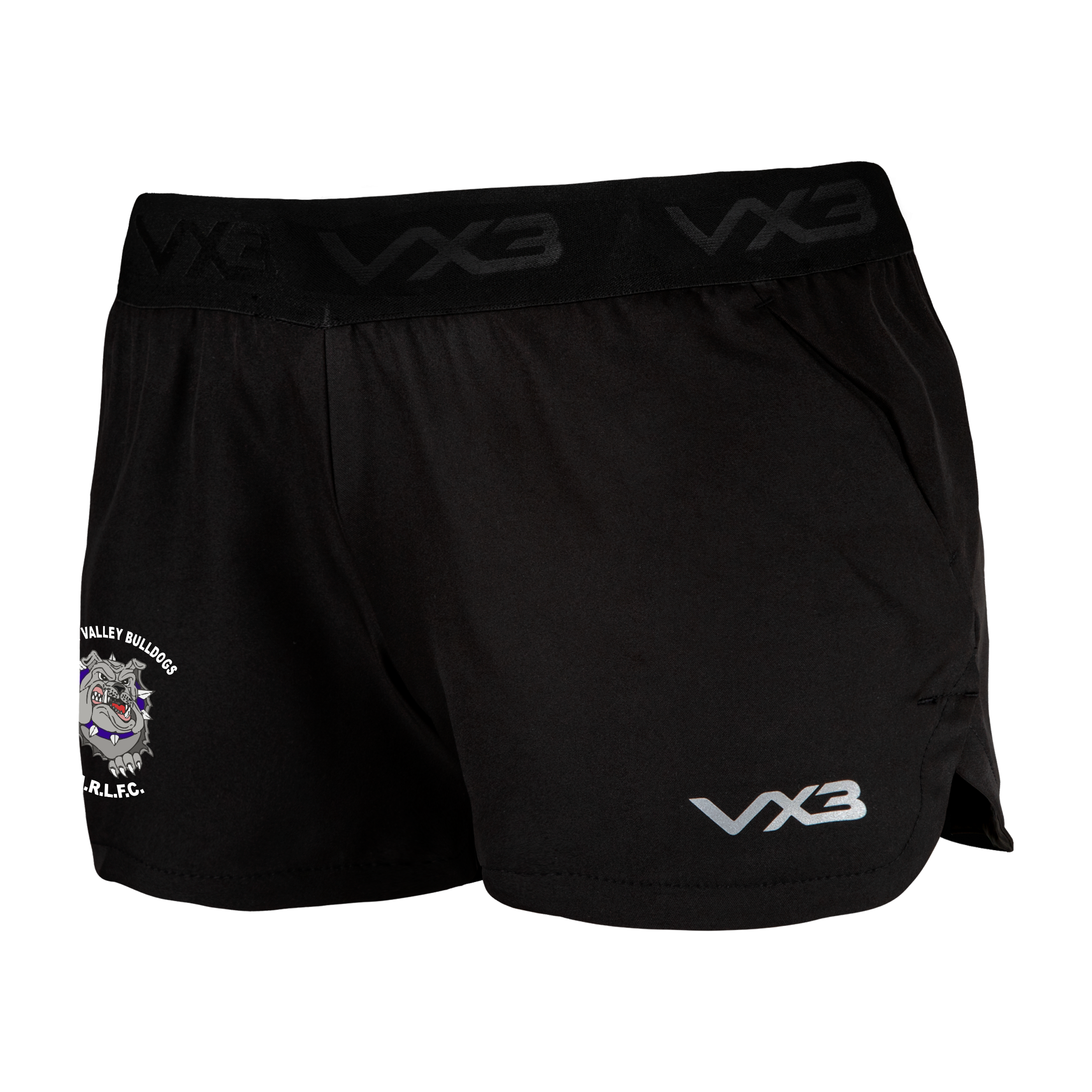Dearne Valley Bulldogs Clarus Women's Running Short