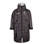 Dearne Valley Bulldogs Duro Elite Sports Robe - Sponsor Print