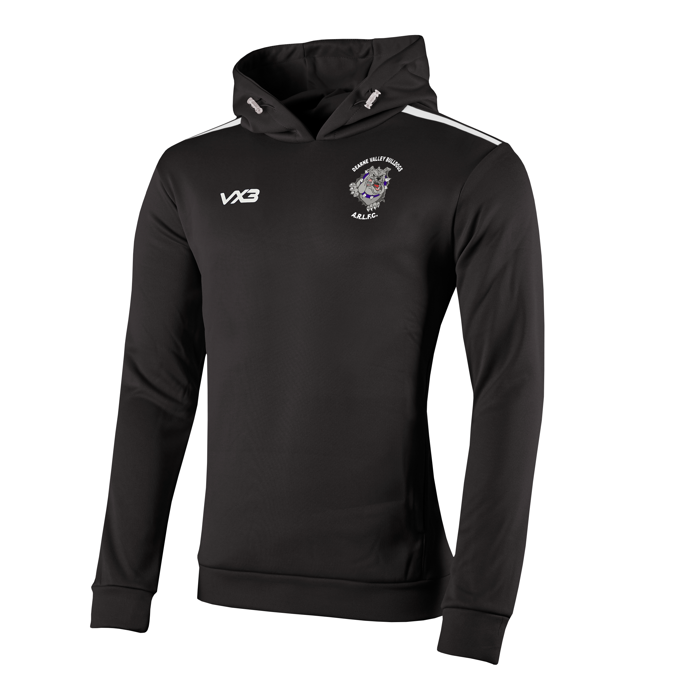 Dearne Valley Bulldogs Fortis Youth Hoodie