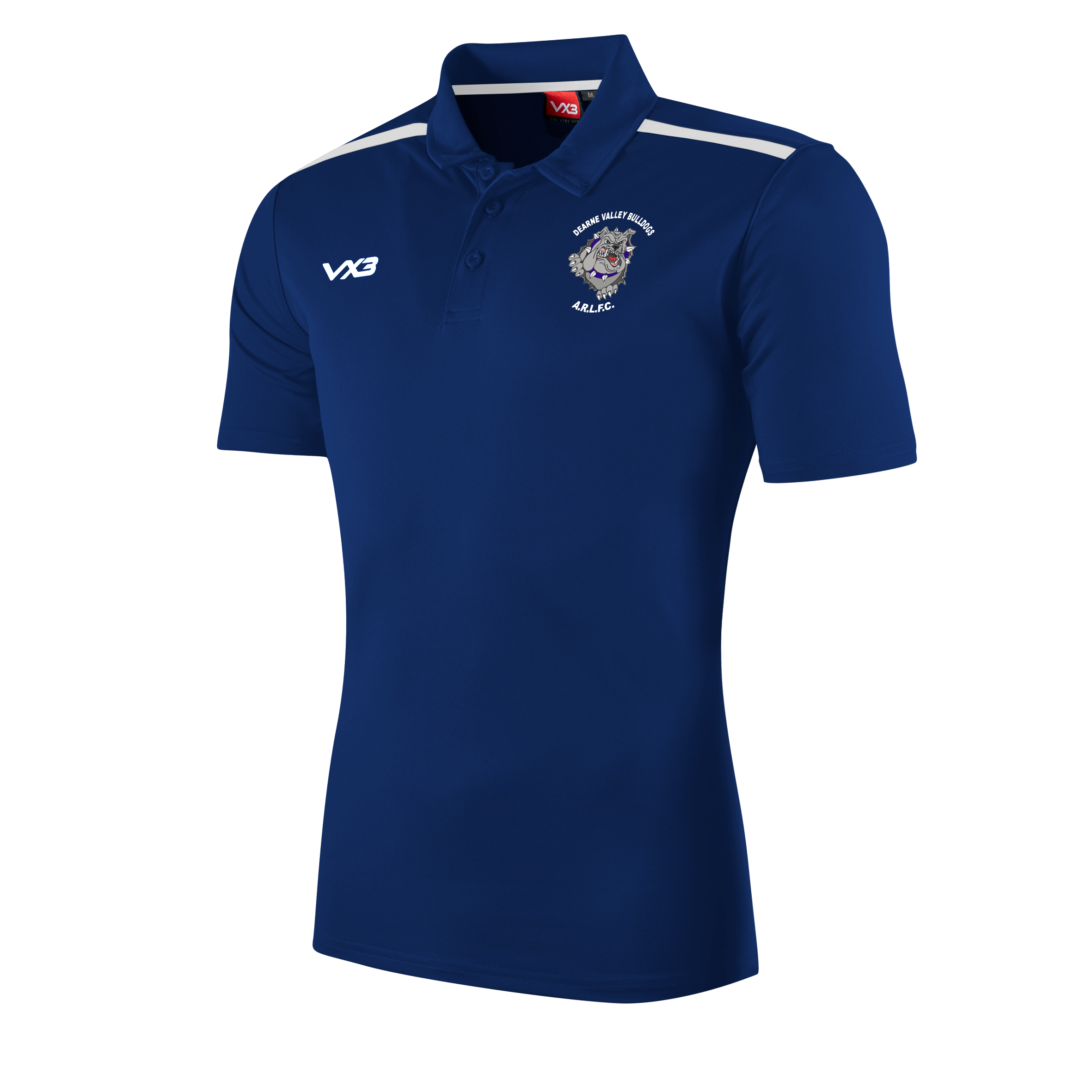 Dearne Valley Bulldogs Fortis Polo
