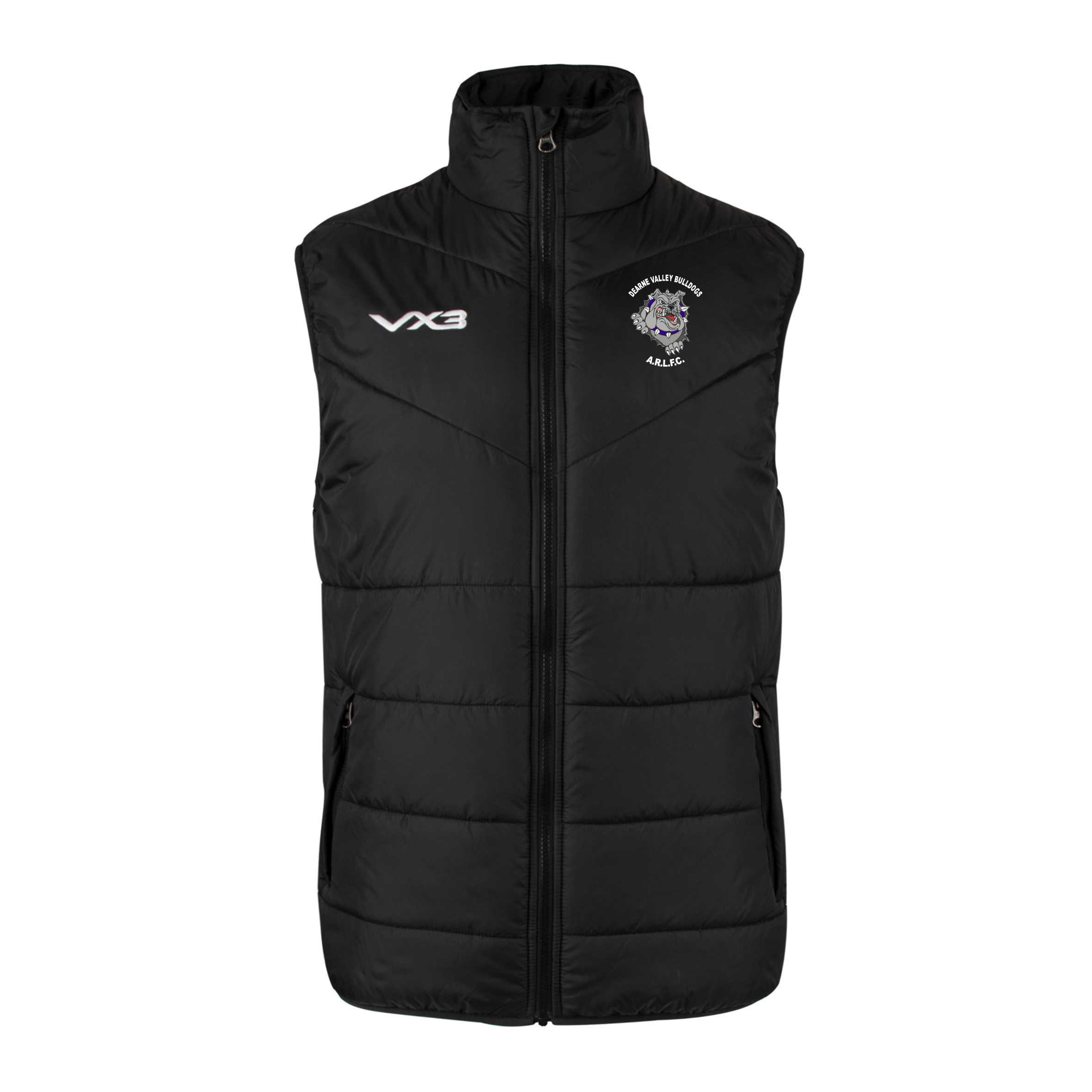 Dearne Valley Bulldogs Ventus Gilet
