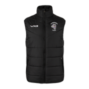 Dearne Valley Bulldogs Ventus Gilet - Sponsor Print