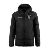 Dearne Valley Bulldogs Lorica Quilted Jacket Ladies - Sponsor Print