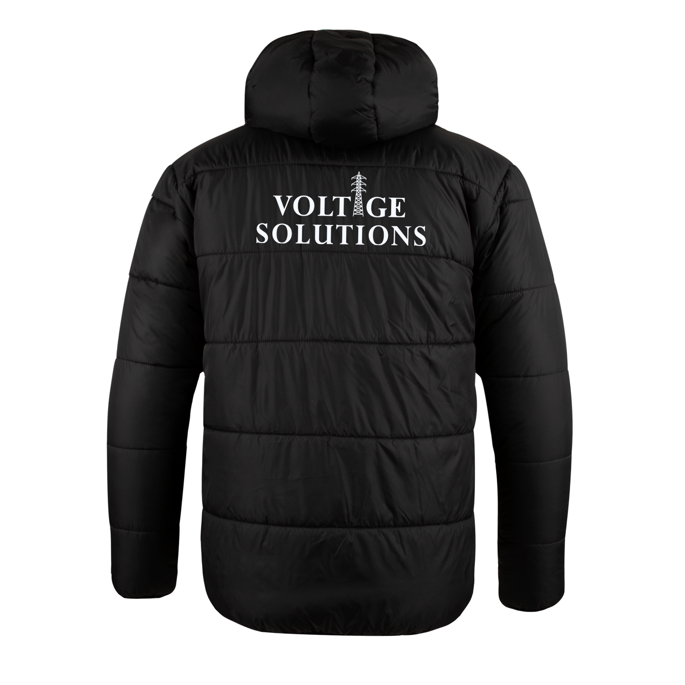 Dearne Valley Bulldogs Lorica Quilted Jacket - Sponsor Print