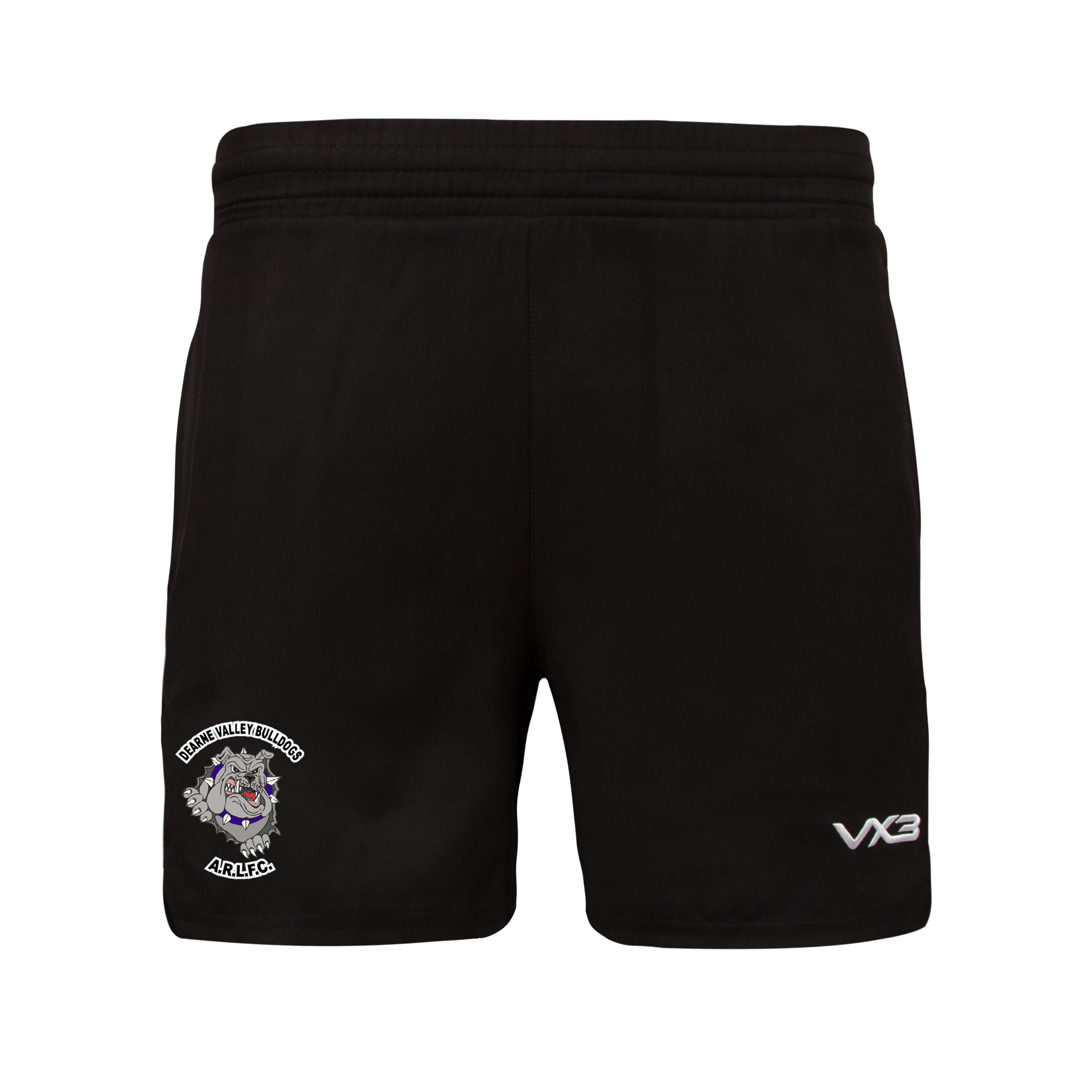 Dearne Valley Bulldogs Ludus Youth Gym Shorts