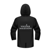 Dearne Valley Bulldogs Nero Managers Jacket - Sponsor Print