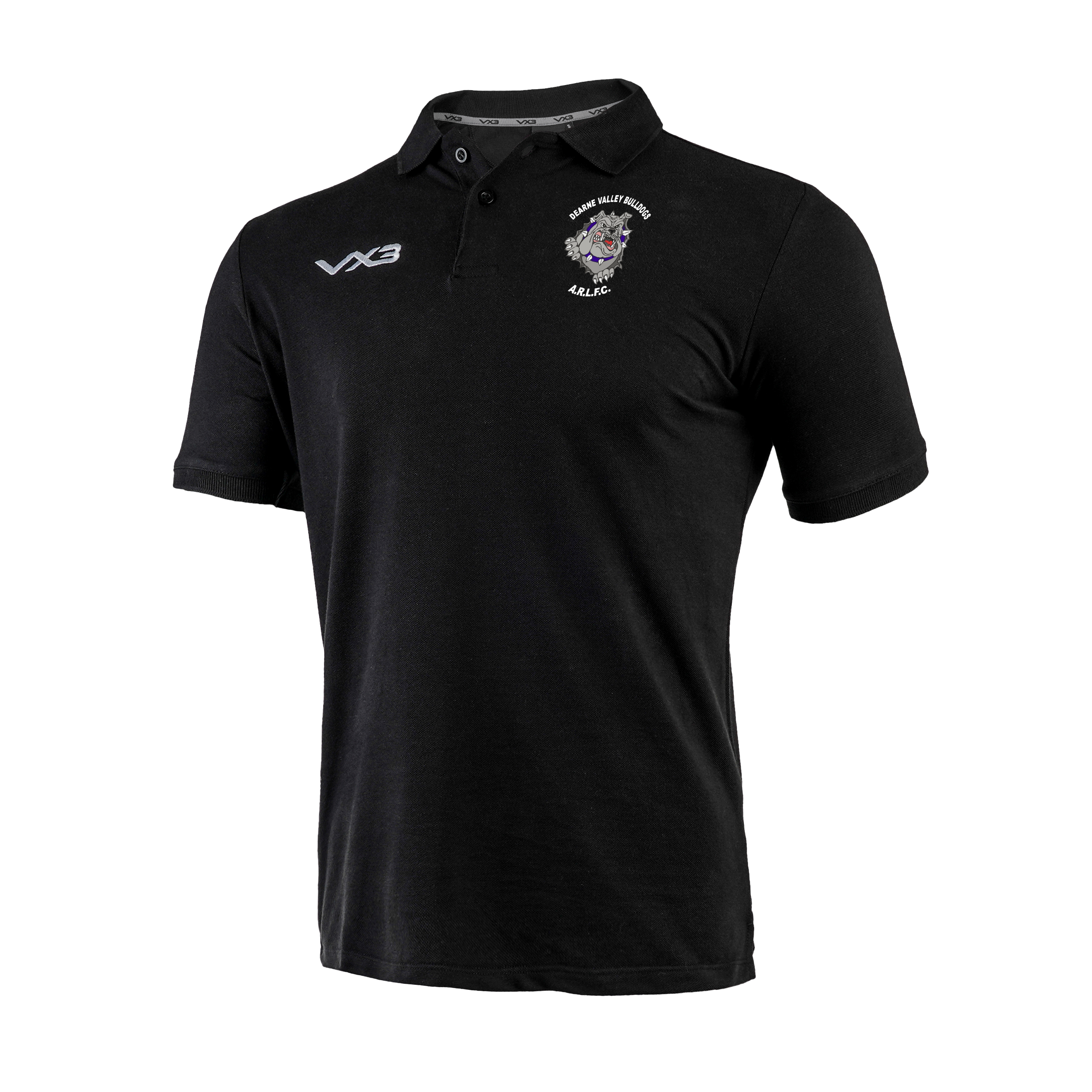 Dearne Valley Bulldogs Primus Polo Shirt