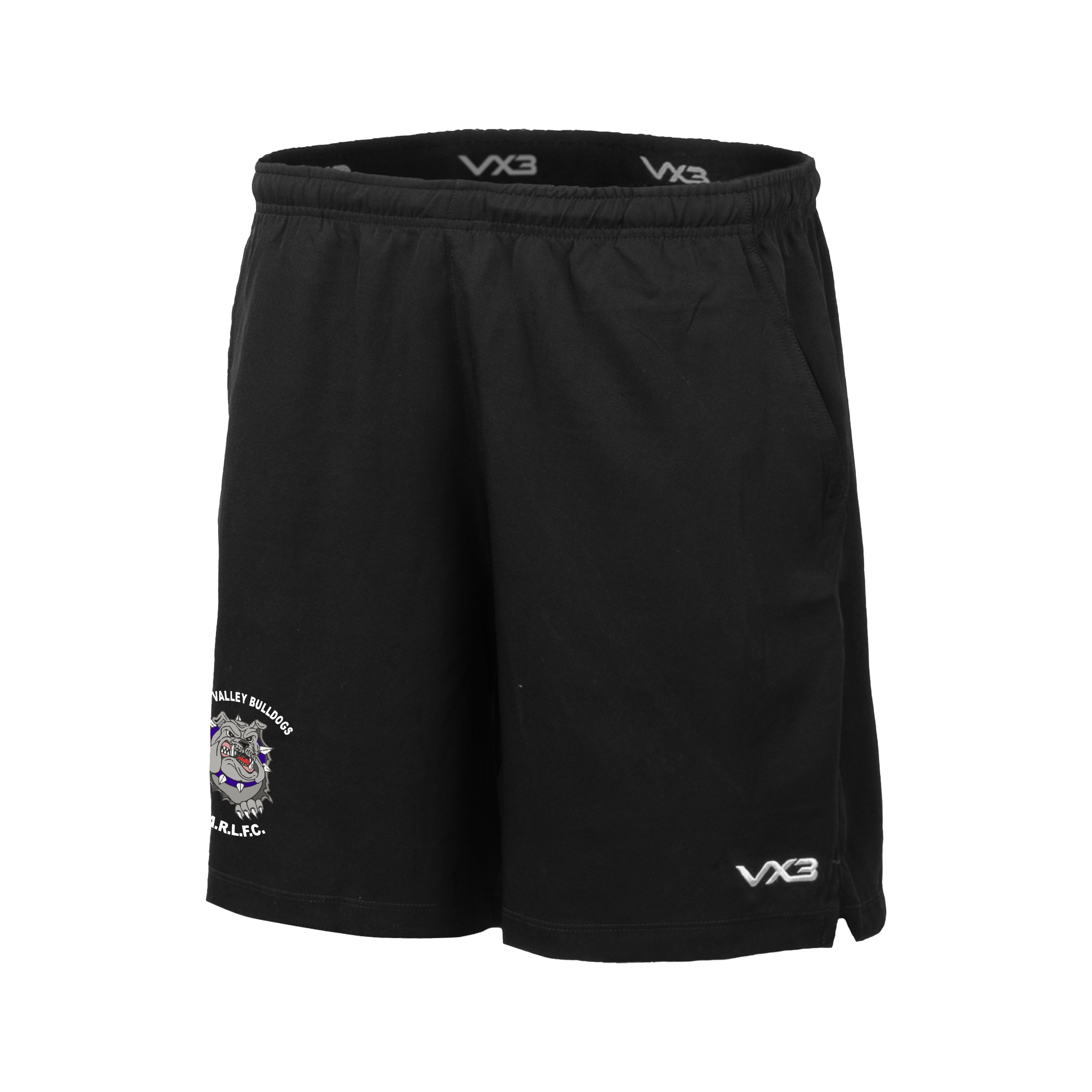 Dearne Valley Bulldogs Primus Travel Short