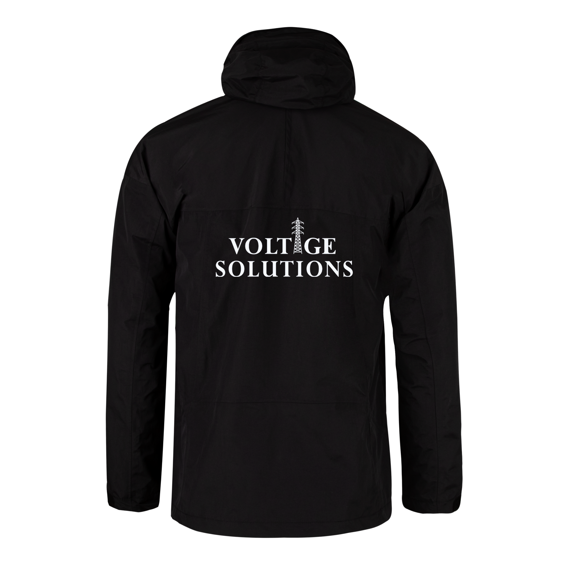 Dearne Valley Bulldogs Protego Waterproof Jacket - Sponsor Print