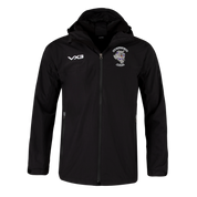 Dearne Valley Bulldogs Protego Waterproof Jacket - Sponsor Print