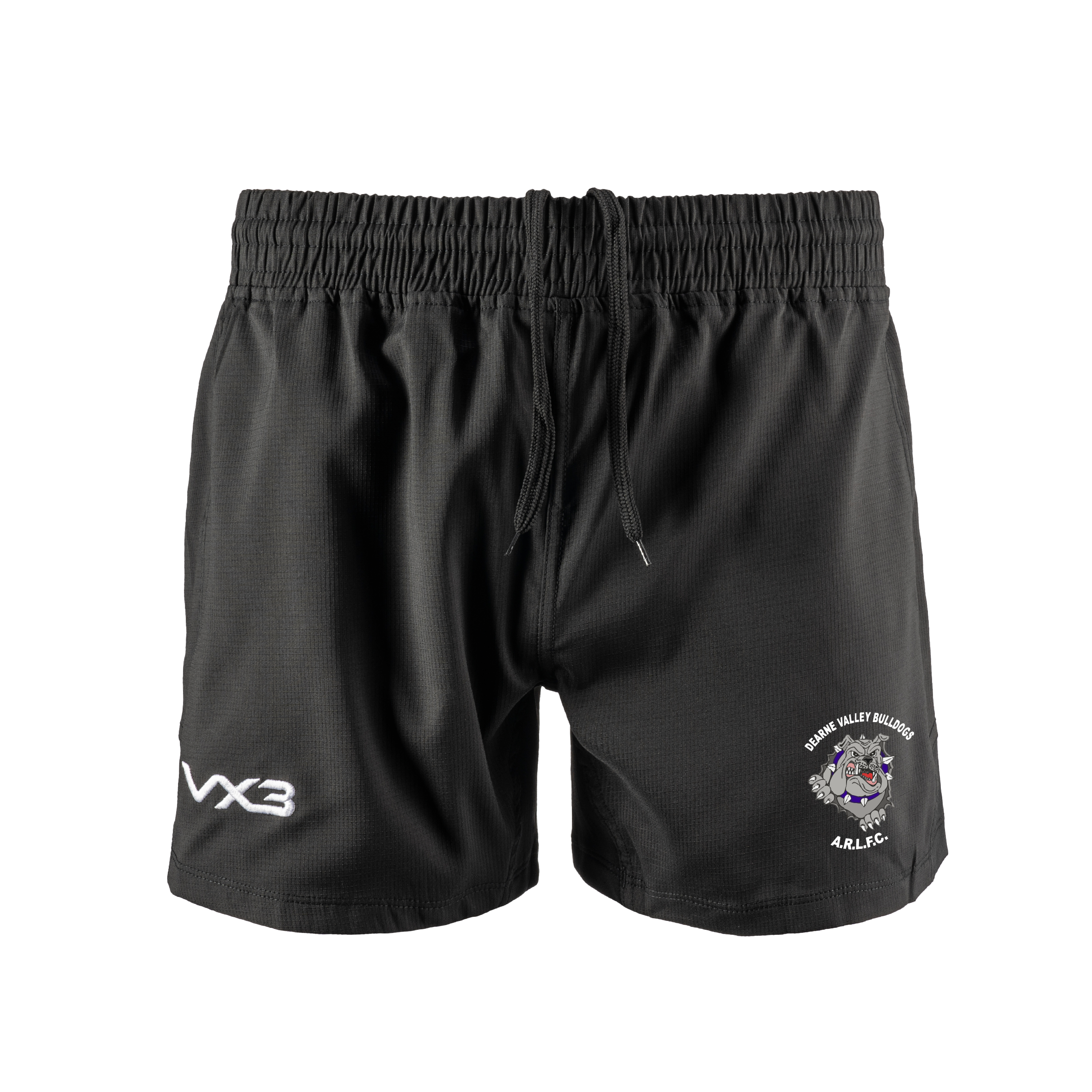 Dearne Valley Bulldogs Revo Rugby Shorts