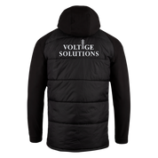 Dearne Valley Bulldogs Tempest Hybrid Jacket - Sponsor Print