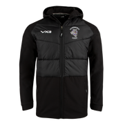 Dearne Valley Bulldogs Tempest Hybrid Jacket - Sponsor Print
