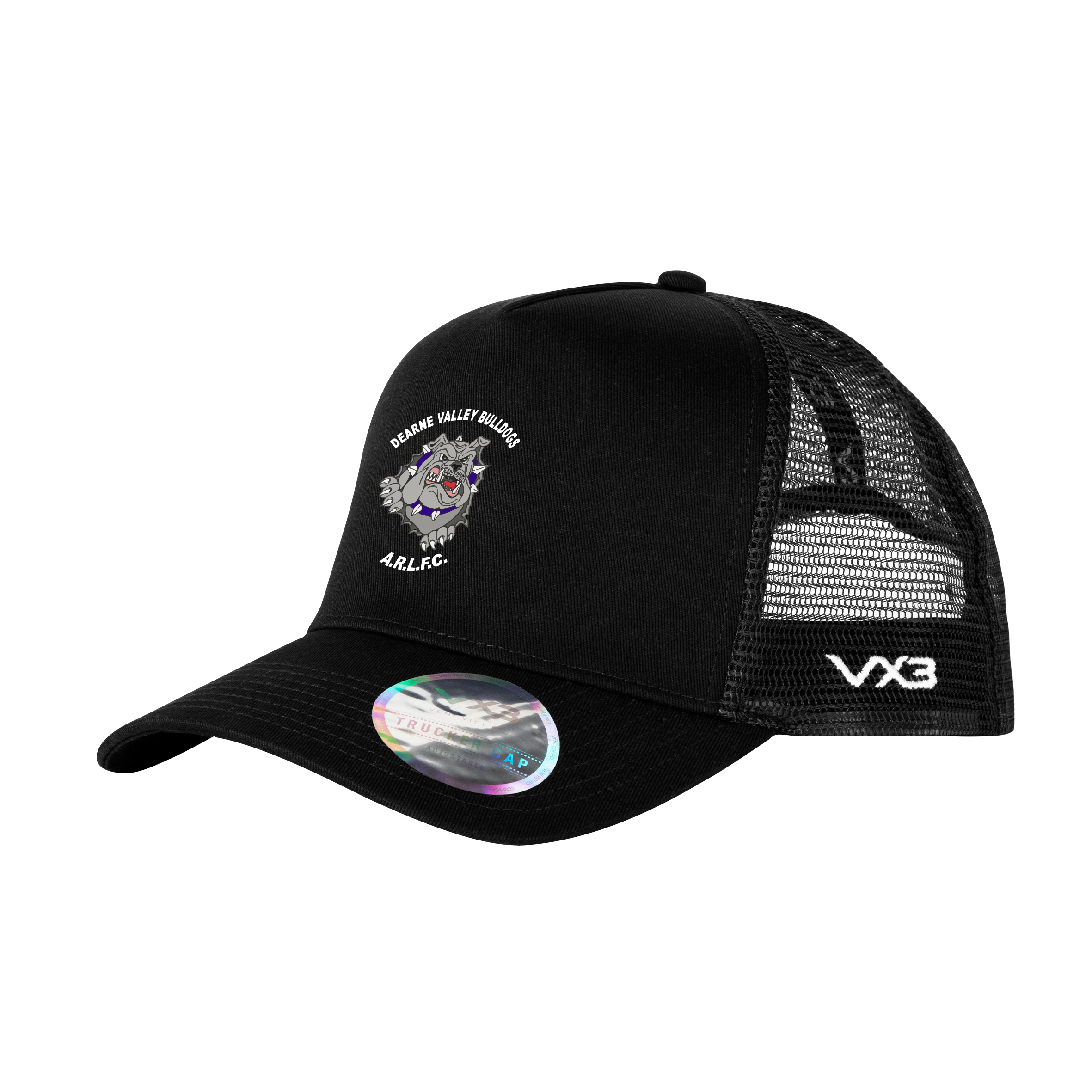 Dearne Valley Bulldogs Trucker Cap