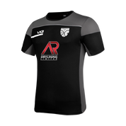 Dearne Valley RUFC Opus Tee - Black Grey *WARM UP TEE*