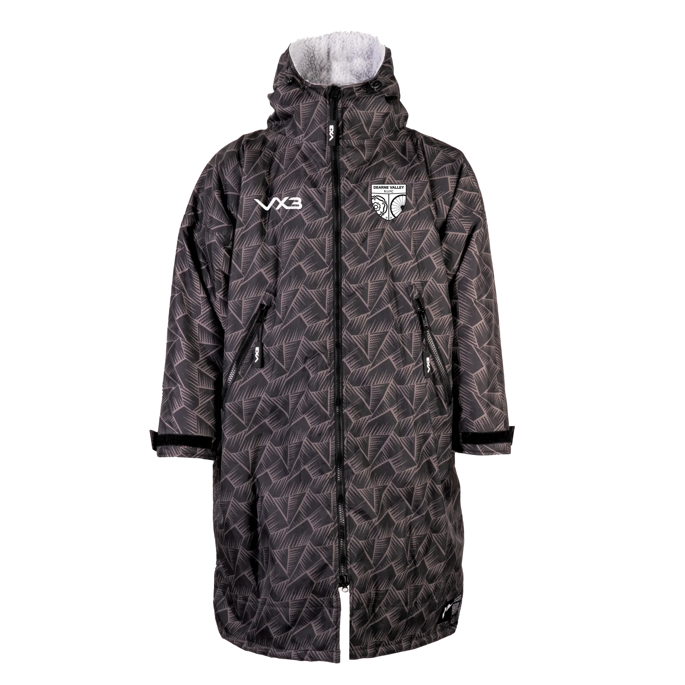 Dearne Valley RUFC Duro Elite Sports Robe