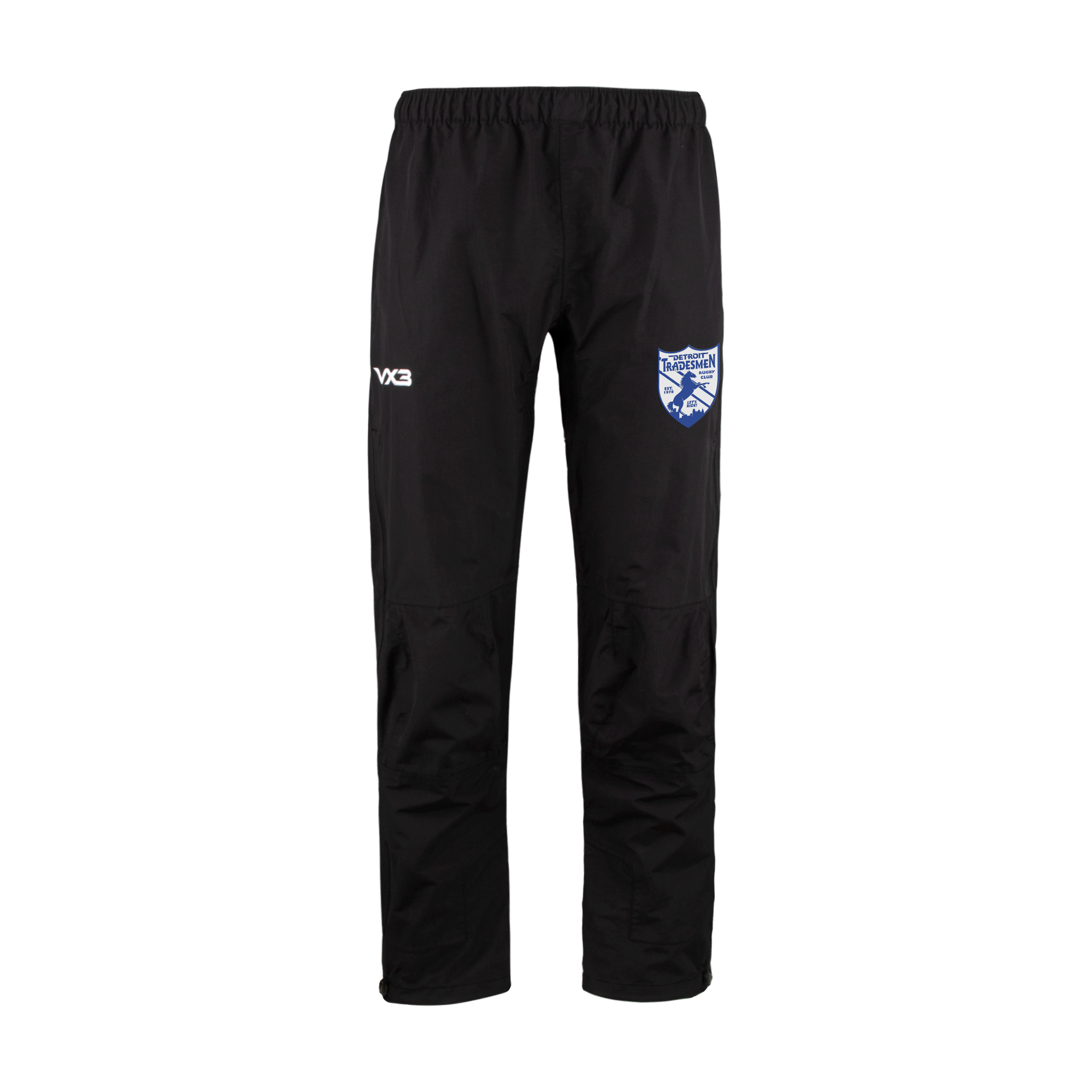 Detroit Tradesmen Protego Waterproof Trousers