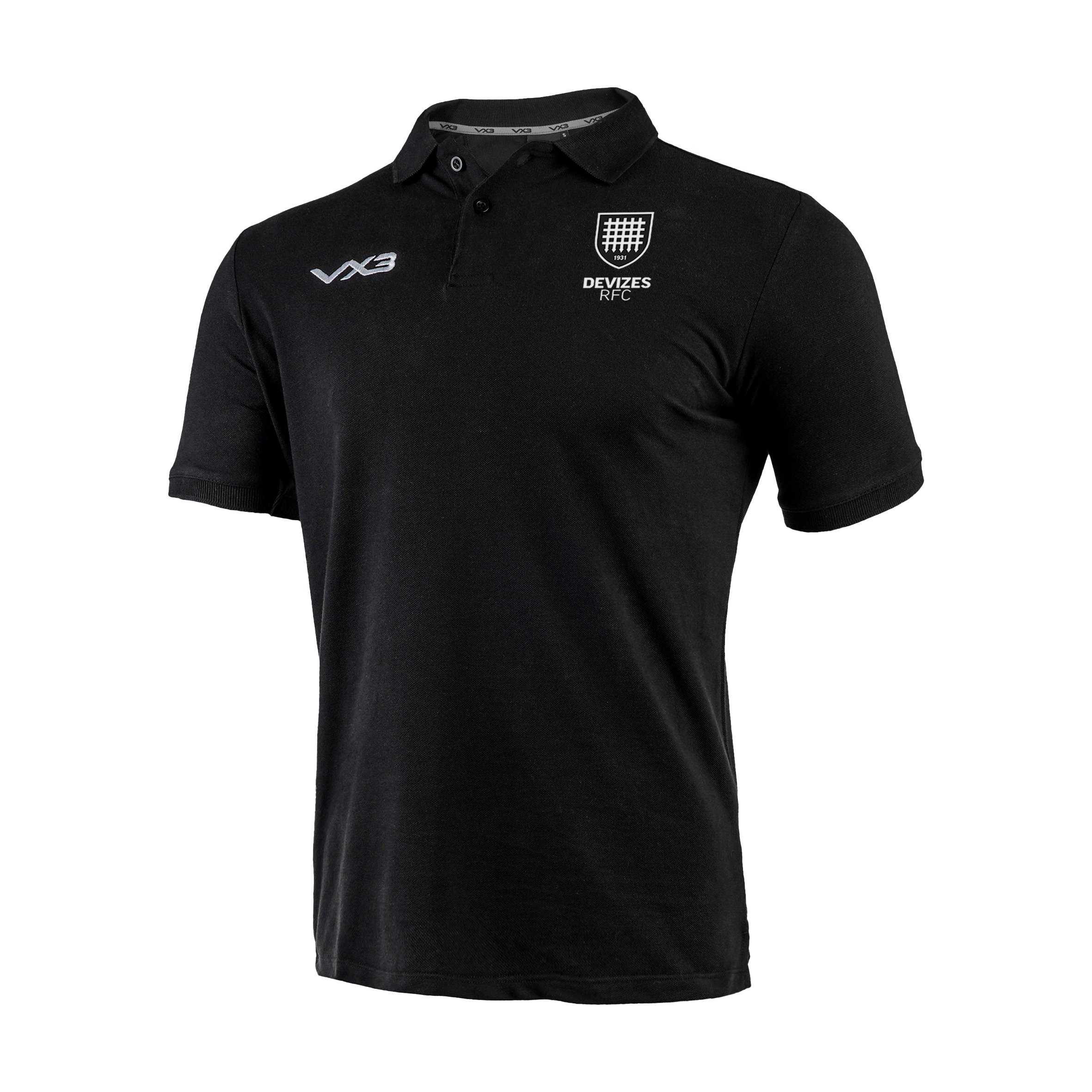 Devizes RFC Primus Polo Shirt