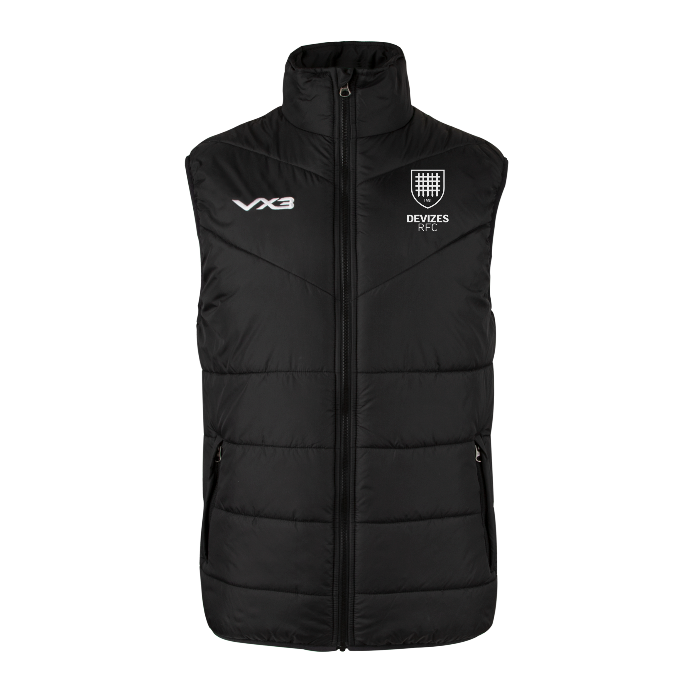 Devizes RFC Ventus Gilet