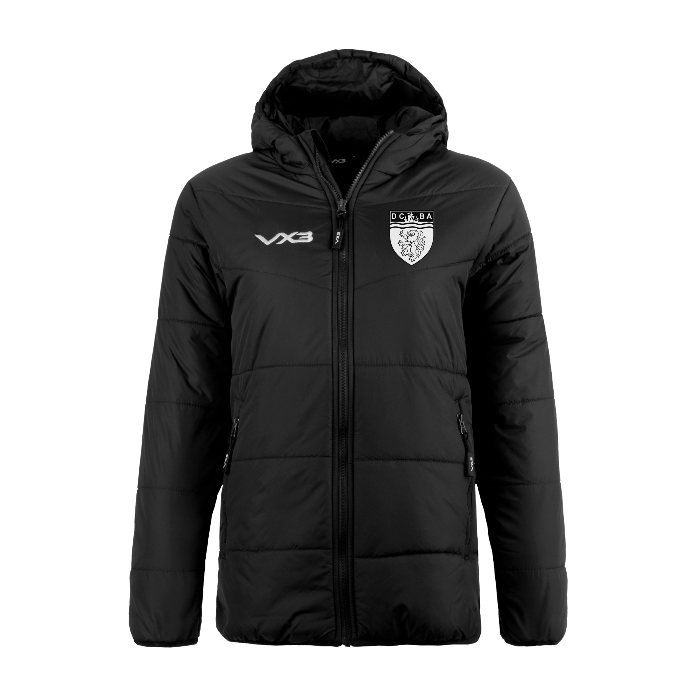 Devon Badminton Club Lorica Quilted Jacket Ladies