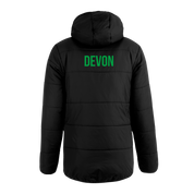 Devon Badminton Club Lorica Quilted Jacket Ladies