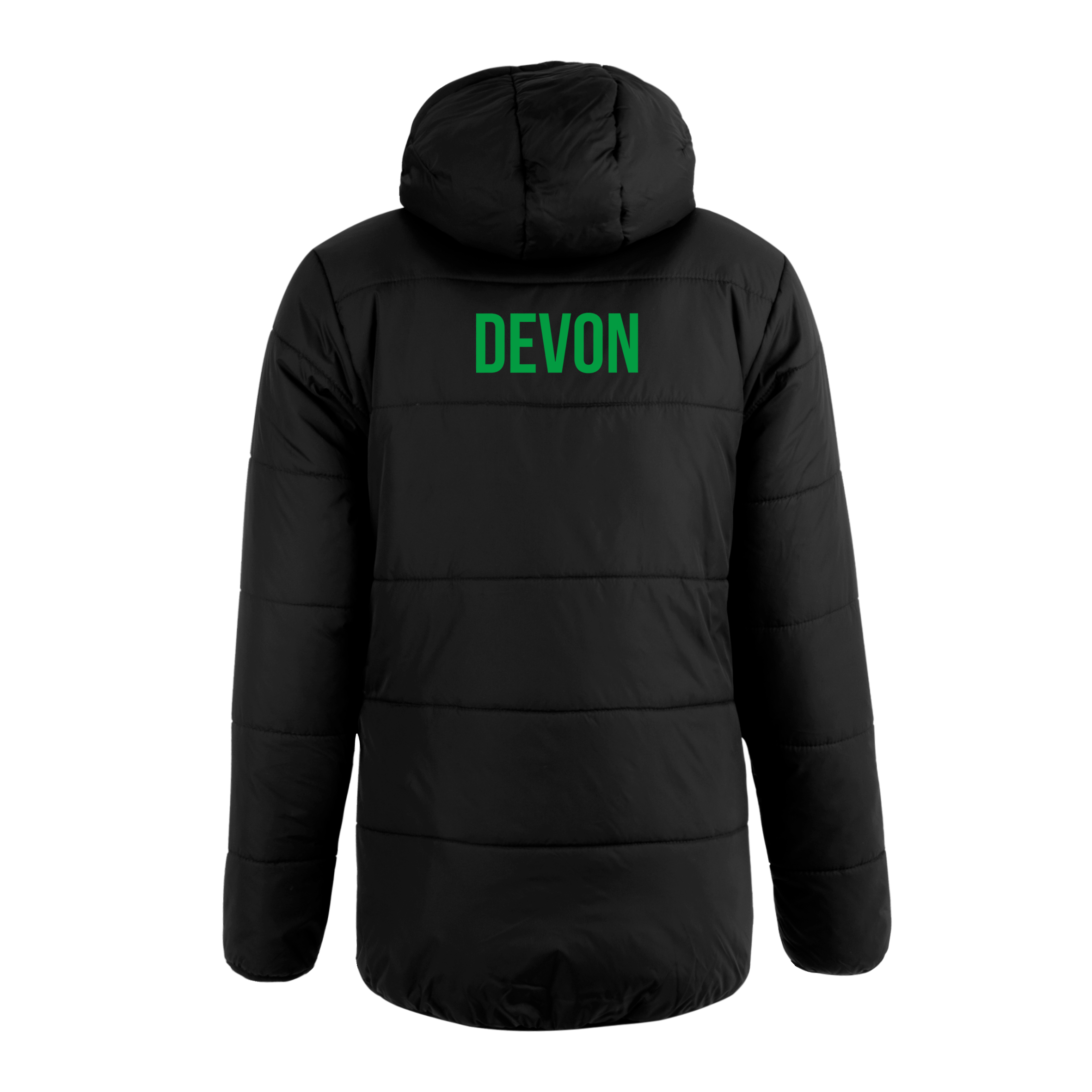 Devon Badminton Club Lorica Quilted Jacket Ladies