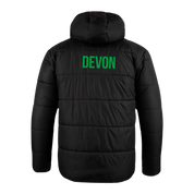 Devon Badminton Club Lorica Quilted Jacket