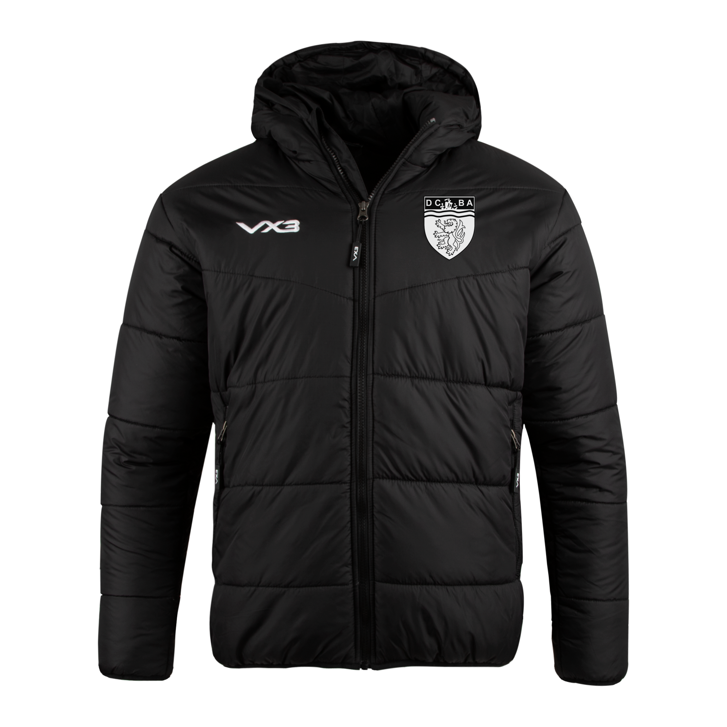 Devon Badminton Club Lorica Quilted Jacket Youth