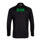 Devon Badminton Club Primus Quarter Zip